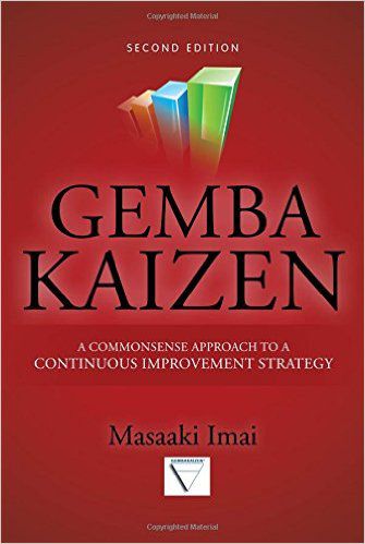 Gemba Kaizen: A Commonsense Approach to a Continuous Improvement Strategy 2/E