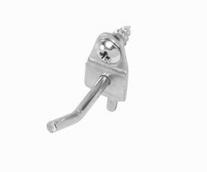 DuraHook 1 in. Single Rod 30 Deg Bend 10 pk 51AR0026