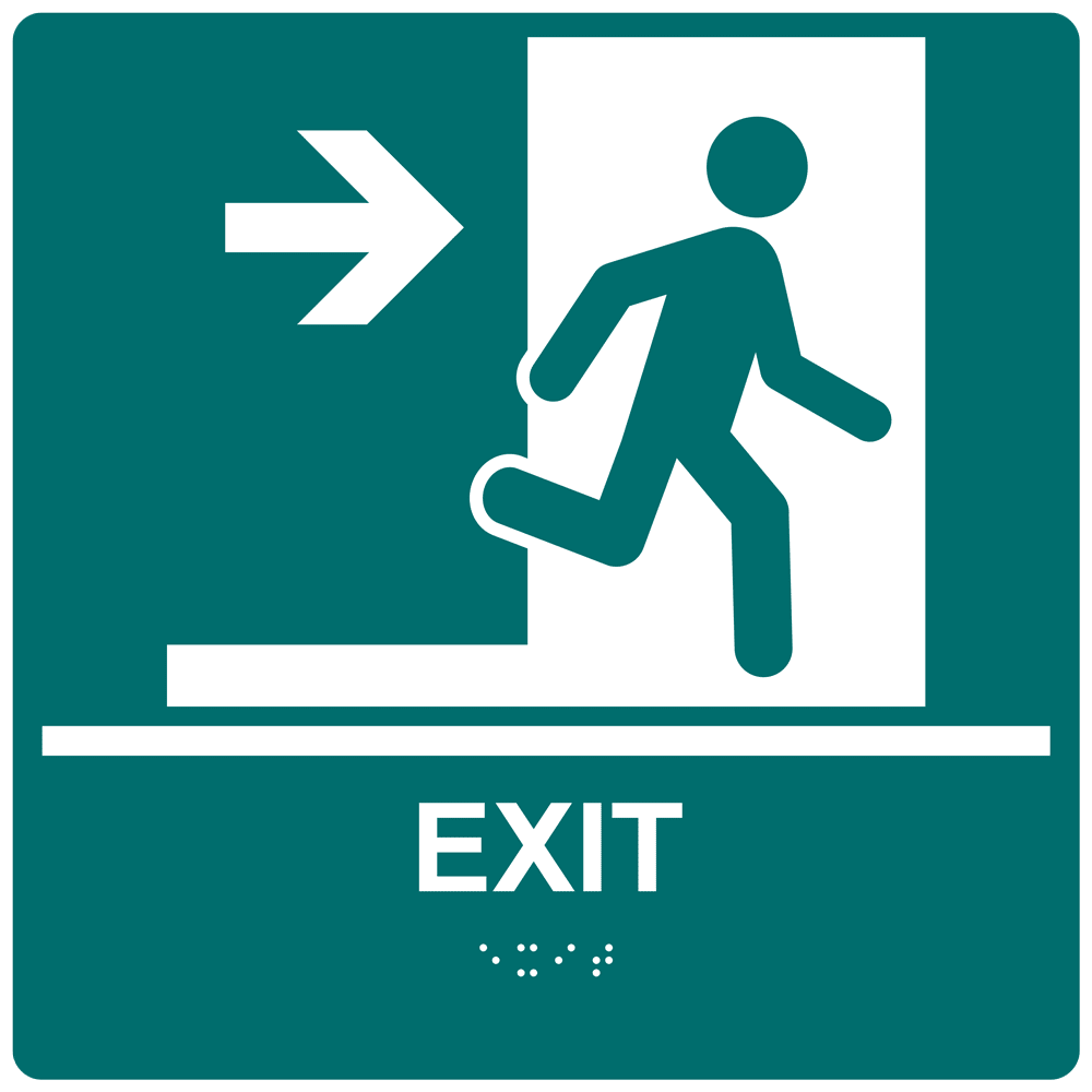 Enter exit