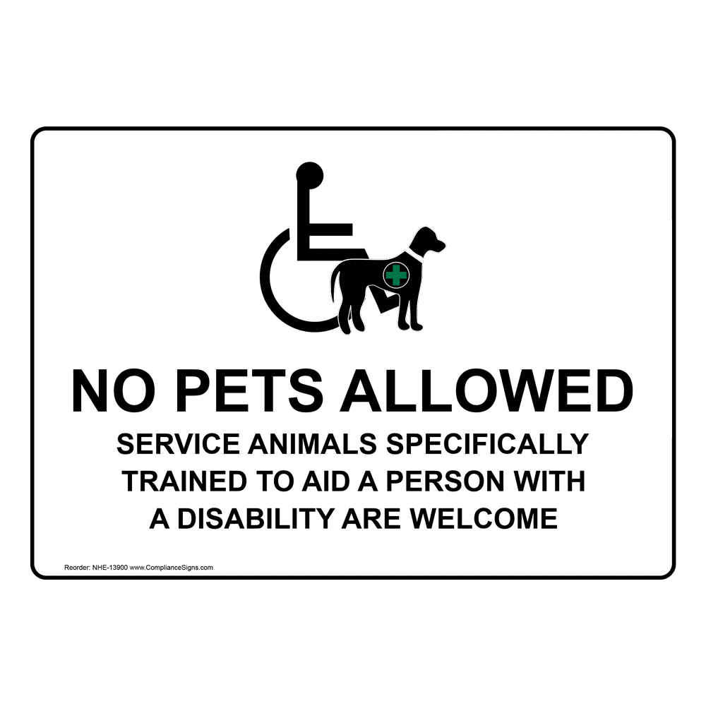 Pets allowed. Service animal. Куда наклеить наклейку no Pets except service animals. Animal Control.