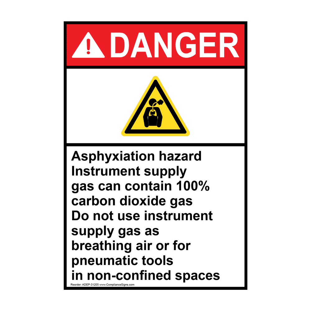 asphyxiant
