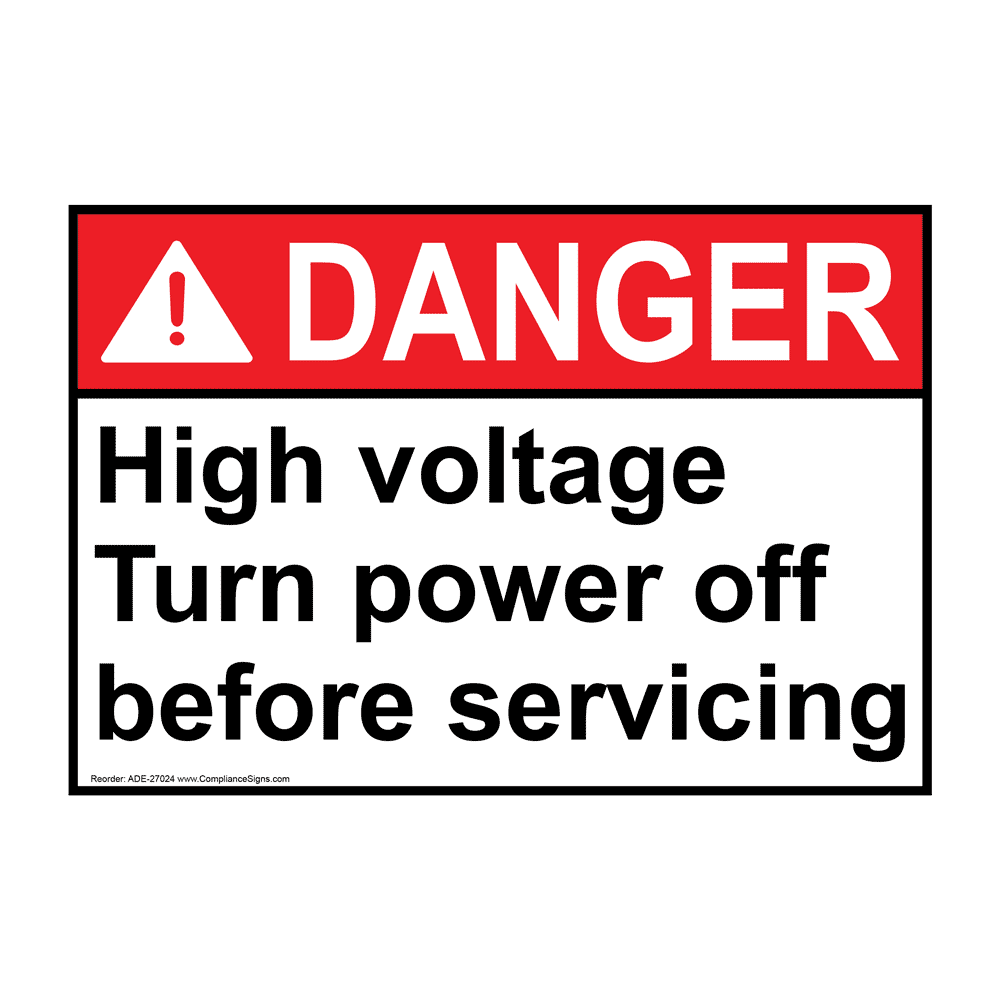 Turn Power Off