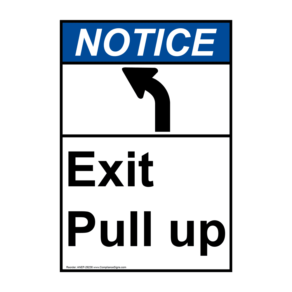 portrait-ansi-exit-pull-up-sign-with-symbol-anep-29238
