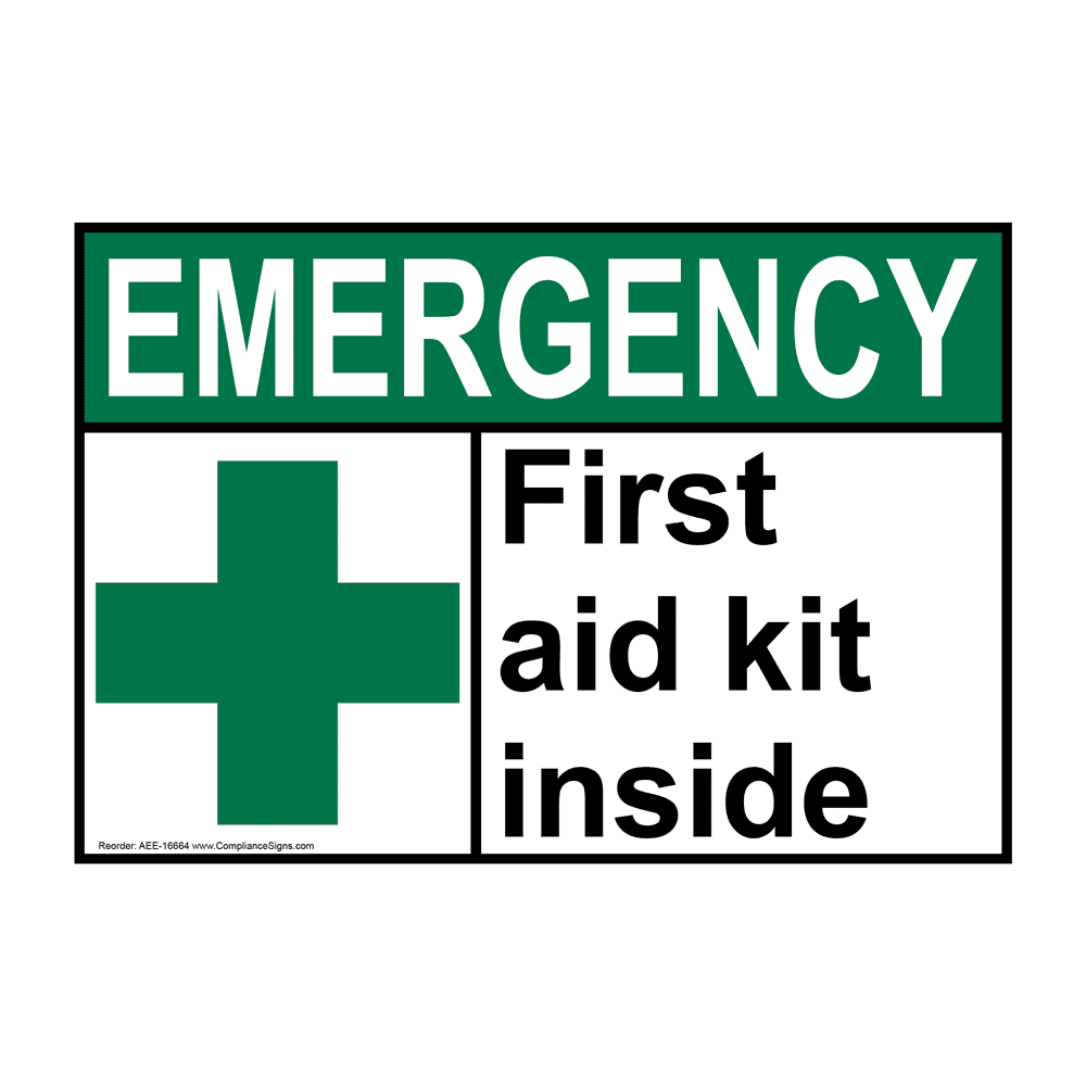 ansi-emergency-first-aid-kit-inside-sign-aee-16664-emergency-response