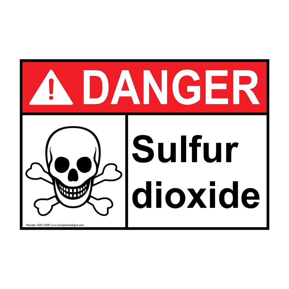 ANSI Hazardous Waste Storage Sign With Symbol ADE-31610