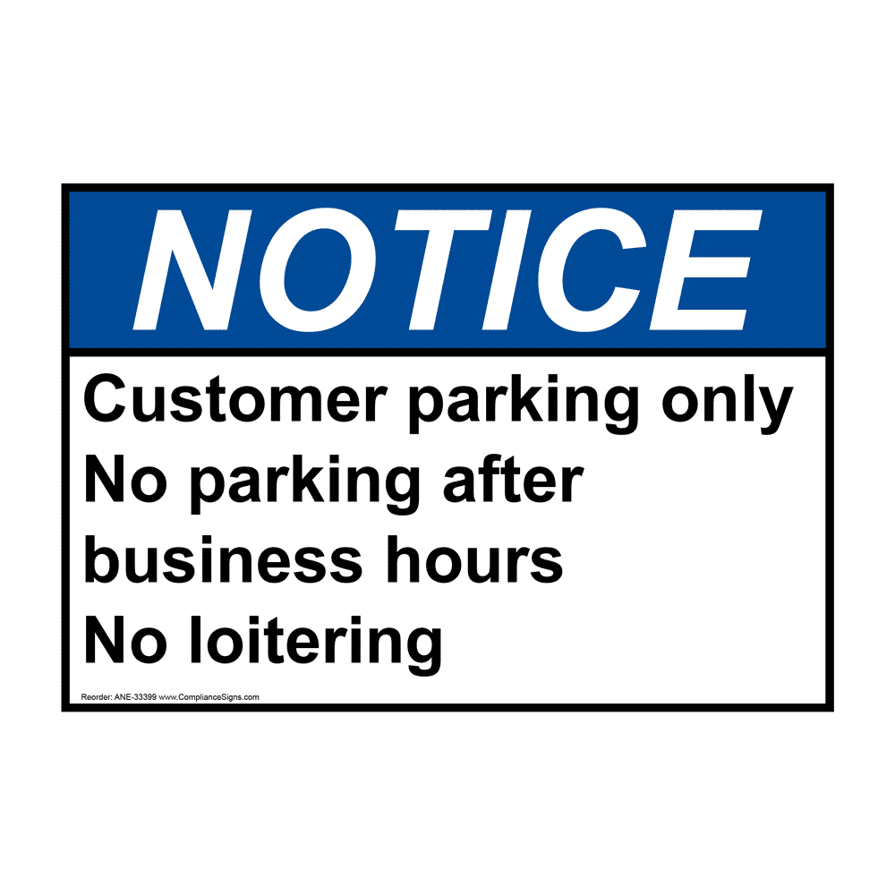 ansi-customer-parking-only-no-parking-after-business-sign-ane-33399