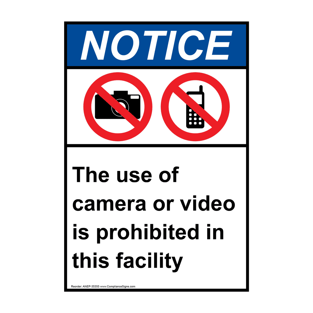 Portrait This Office Is Fragrance Free Sign With Symbol NHEP35303