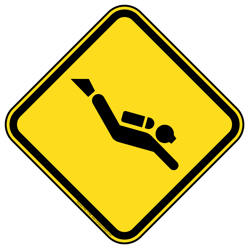 Divers Down Master The Symbol Stay Safe In The Water - 7rlabq2