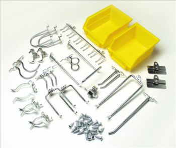 DuraHooks 26 Piece Hook Assortment Kit