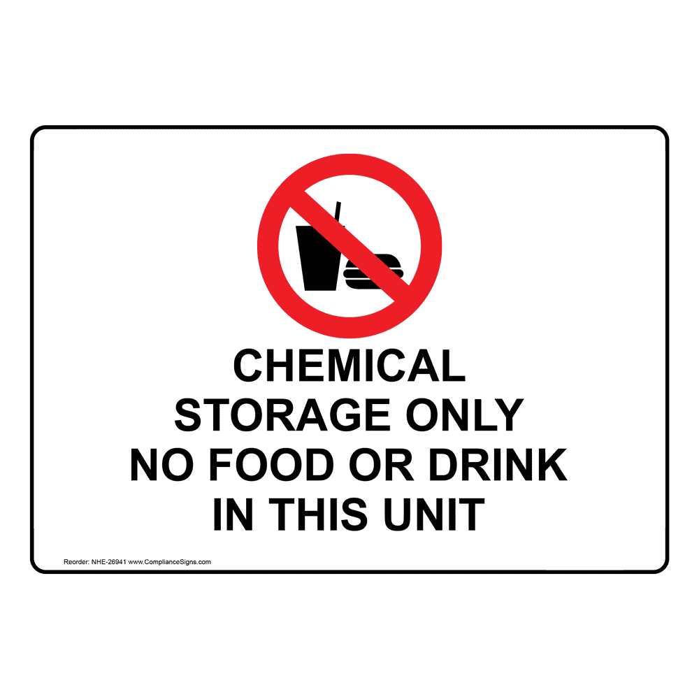 Sodium Hydroxide Sign NHE27000