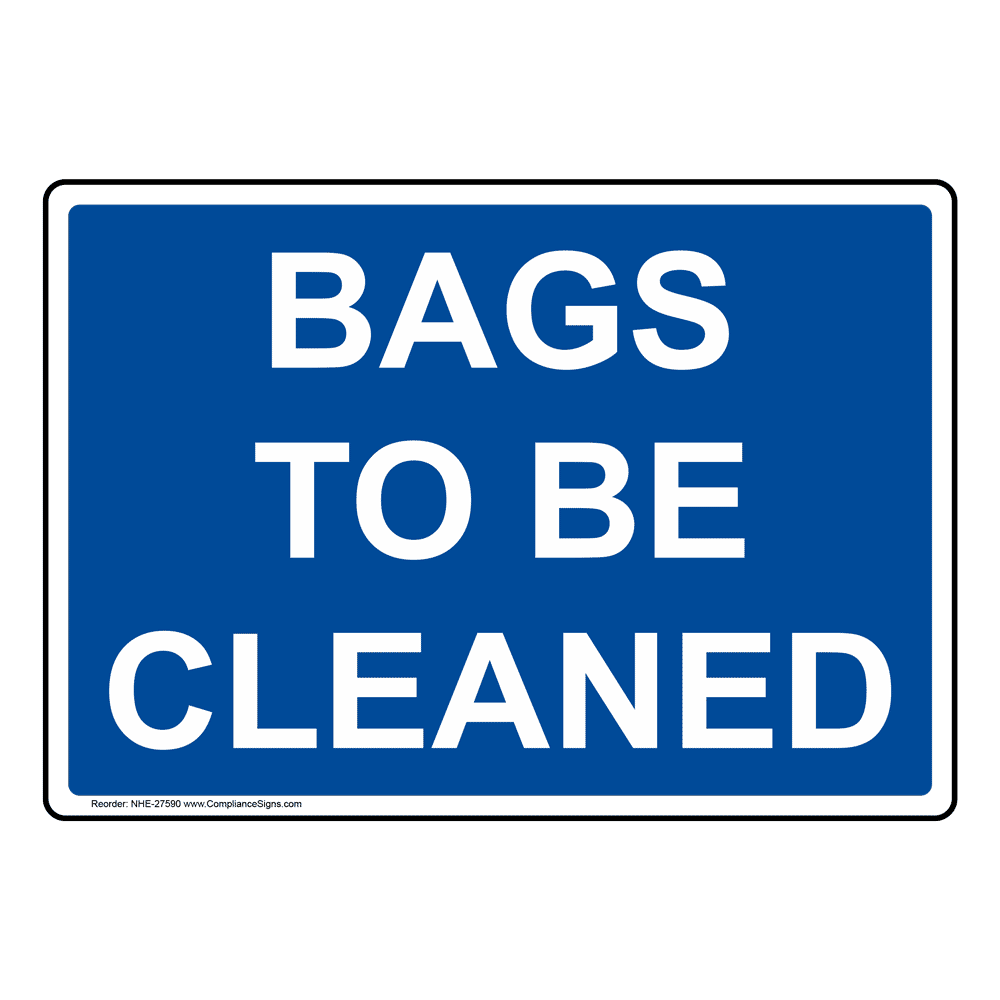 Dispose Sponges After Each Use Sign NHE29036