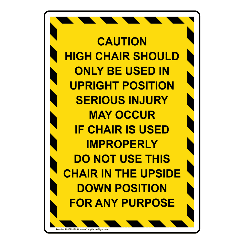 Clean Your Tables Sign NHE30617