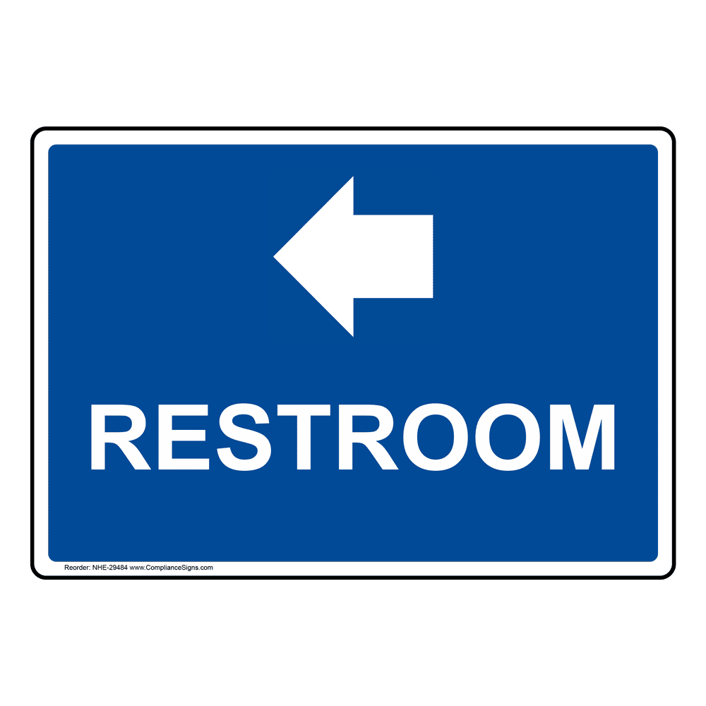 restroom-left-arrow-sign-with-symbol-nhe-29484