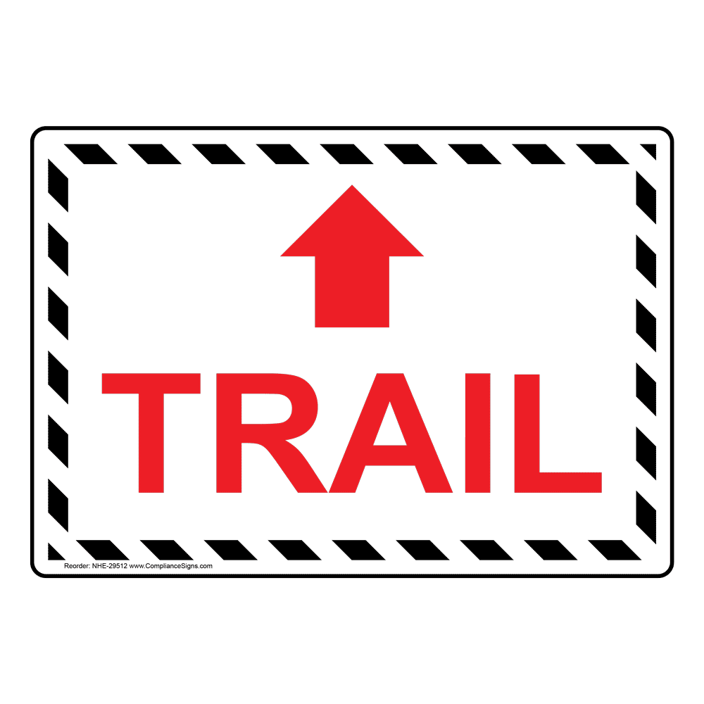 Pool Exit [Right Arrow] Sign With Symbol NHE29509