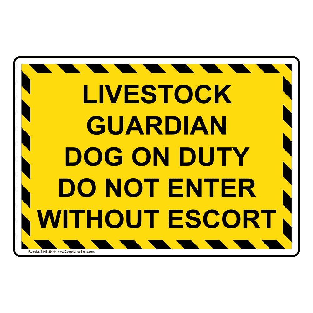 Please Use Other Gate Sign NHE29419