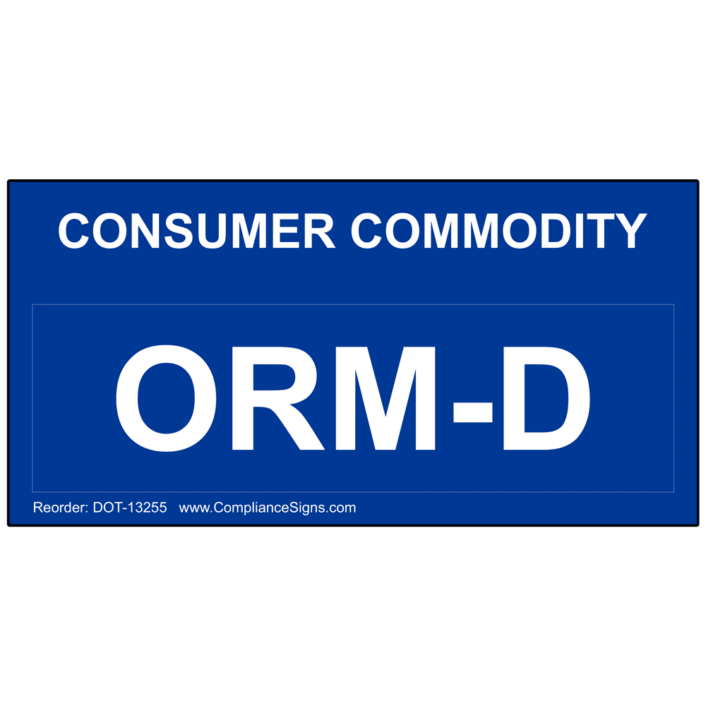 Orm d Printable