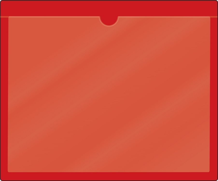 8.5" x 11" Ultra-Cling Document Holder