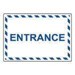 Entrance Sign NHE-29883