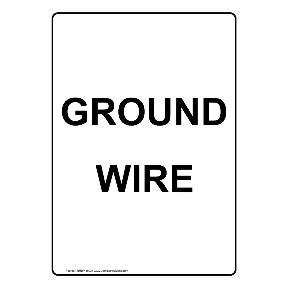 Portrait Hazardous Waste Satellite Accumulation Area Sign NHEP30038