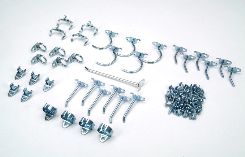 DuraHooks 36 Piece Hook Assortment Kit
