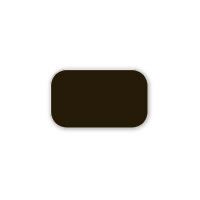 3 in. x 6 in. DuraStripe Supreme ROUNDED Strip 10TDSSTR36