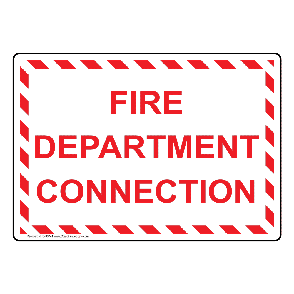 How Does A Fire Department Connection Work