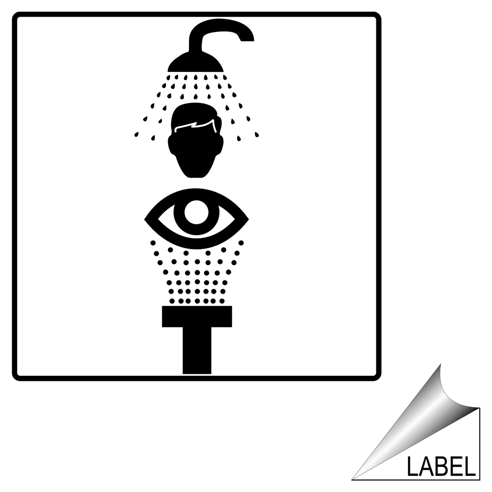 Eye Wash Station Symbol Autocad
