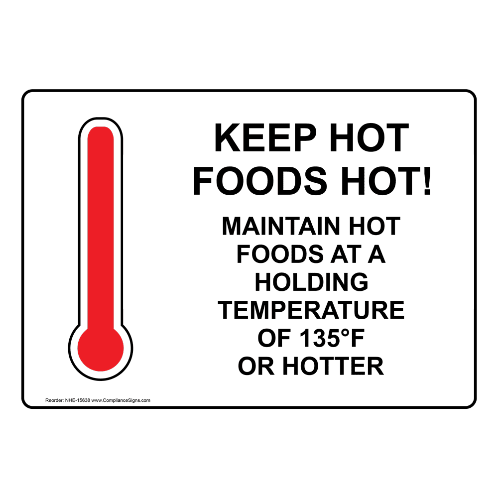Food Safety Symbols