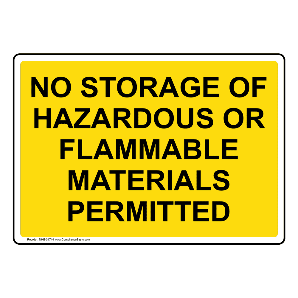 Carriage by Aircraft Air Passenger Facilities Sign NHE13010 Hazmat