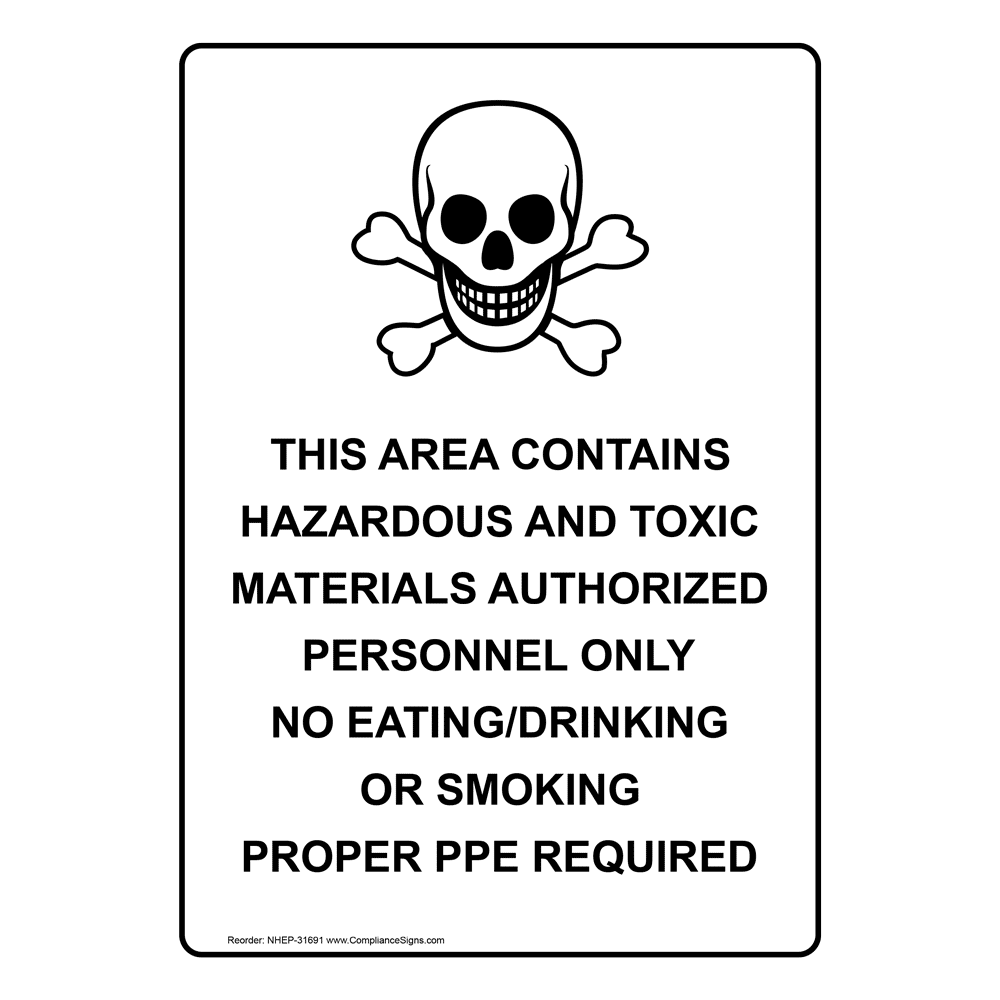 Portrait Use NonFlammable Liquids Only Sign With Symbol NHEP31697