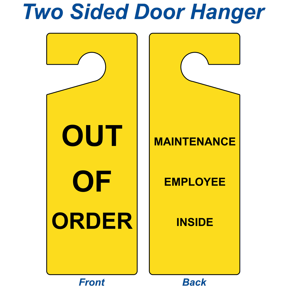Do Not Disturb Please Make Up Room Sign NHE18096 Housekeeping