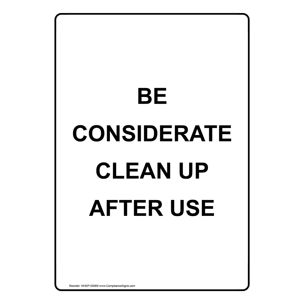 Portrait ANSI Do Not Overload Washer Clothes Sign ANEP50072