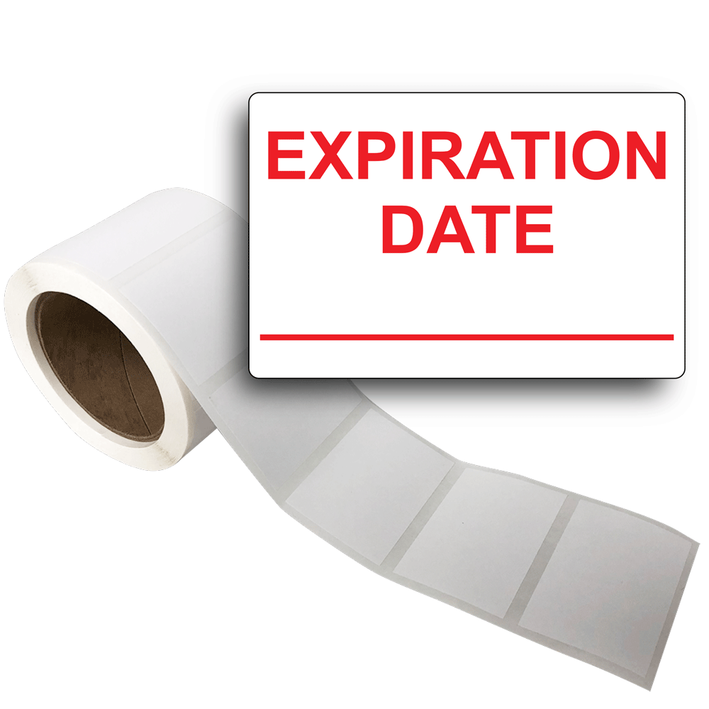 Information Roll Label LDRE-50946