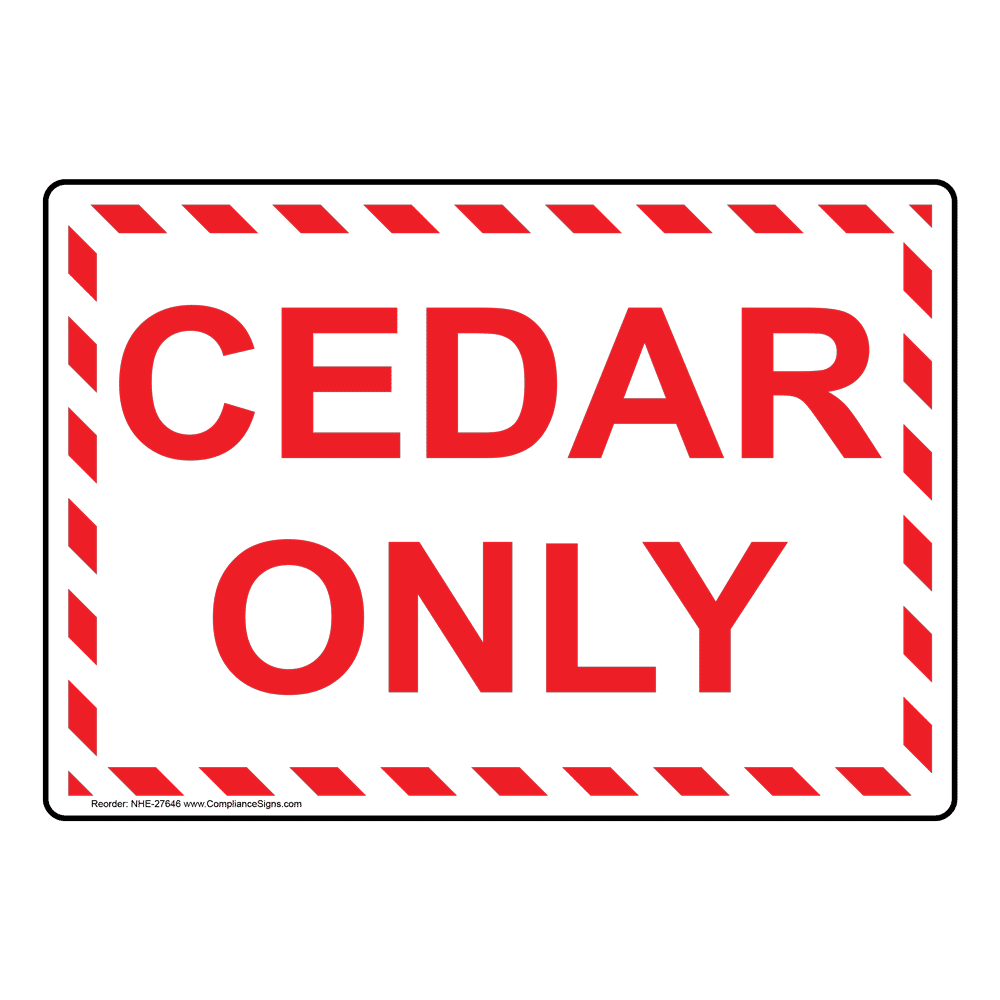 Fall Hazard Falling From Platform Sign NHE-18239 ...