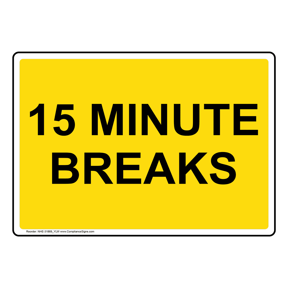 45 minute work timer with break