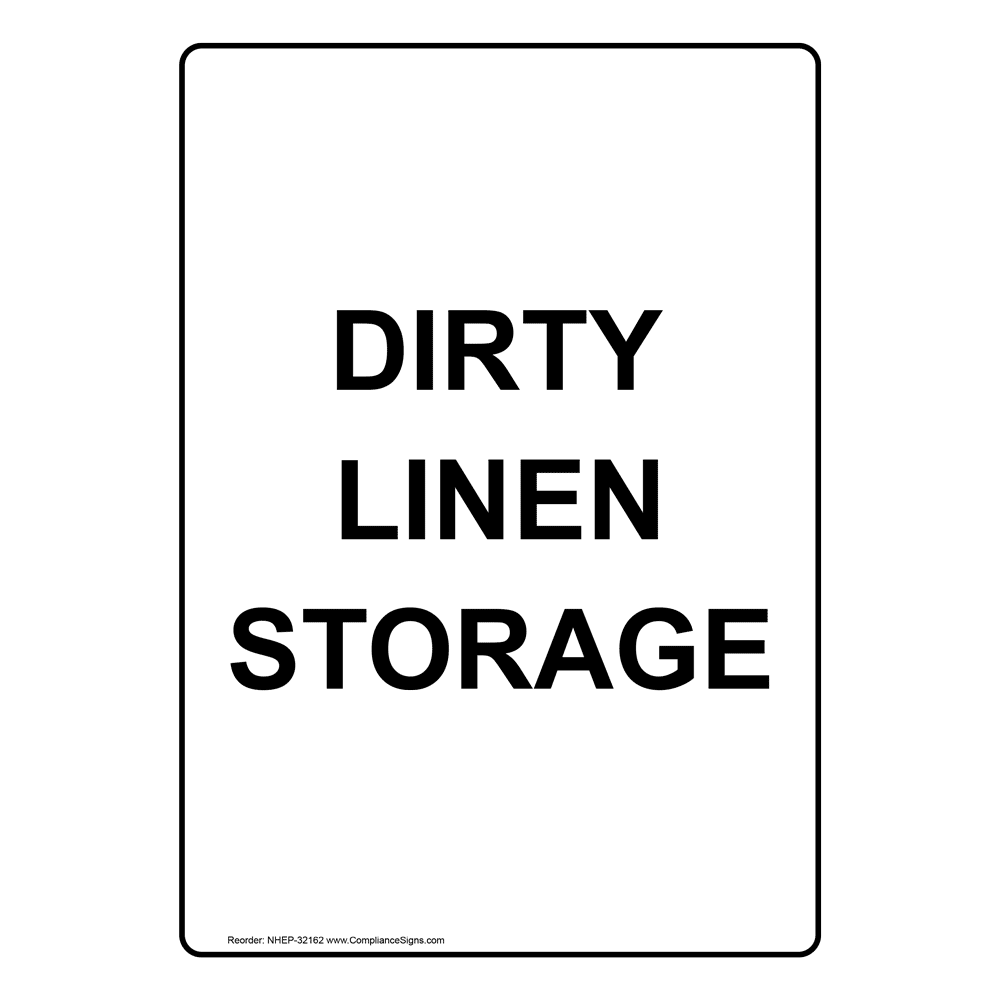 dirty linen idiom meaning