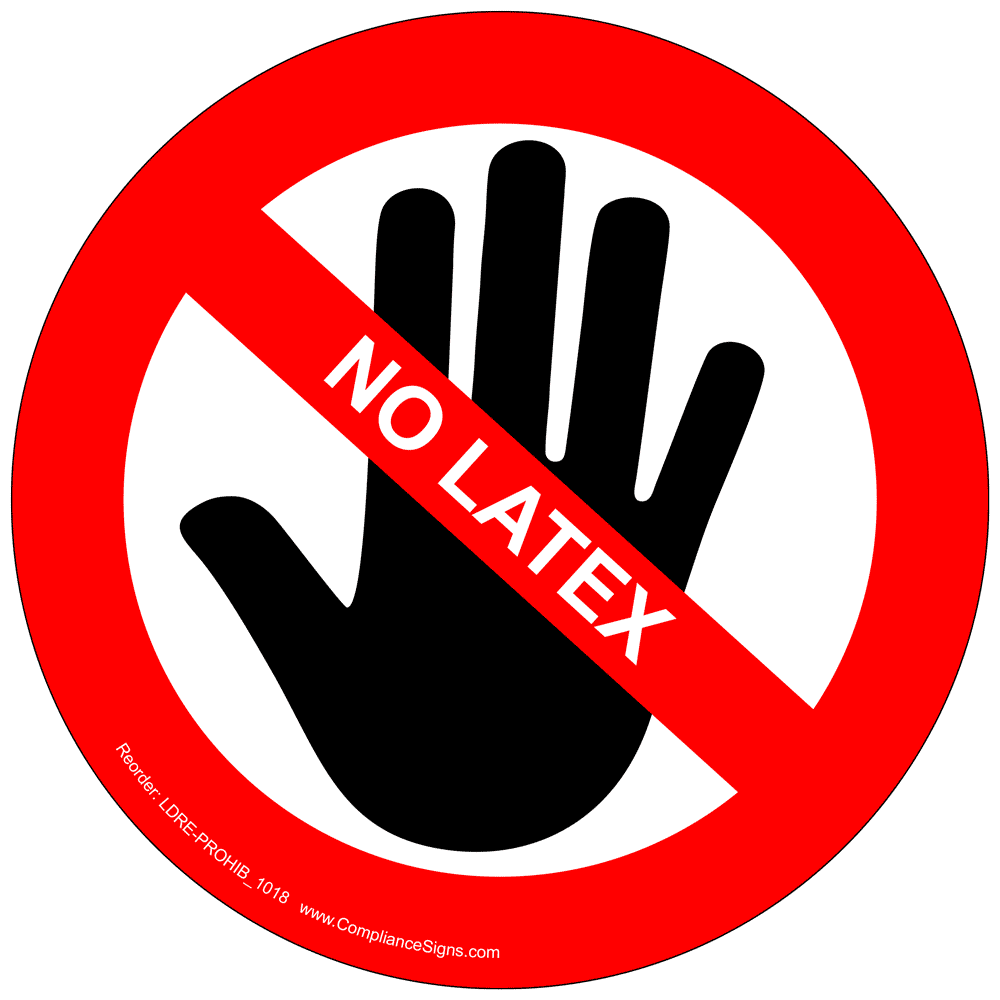 No Latex Sign BEST GAMES WALKTHROUGH