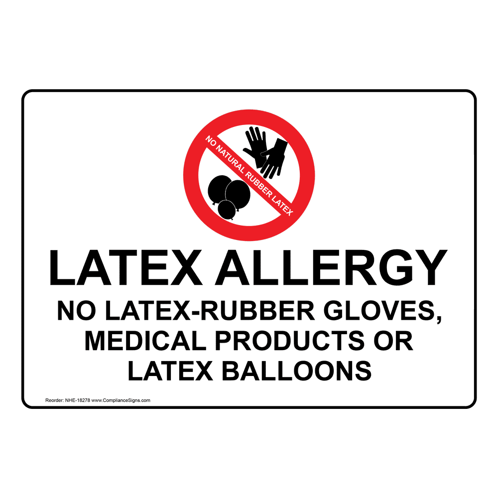 Universal Precautions Sign NHE8537 Medical Facility