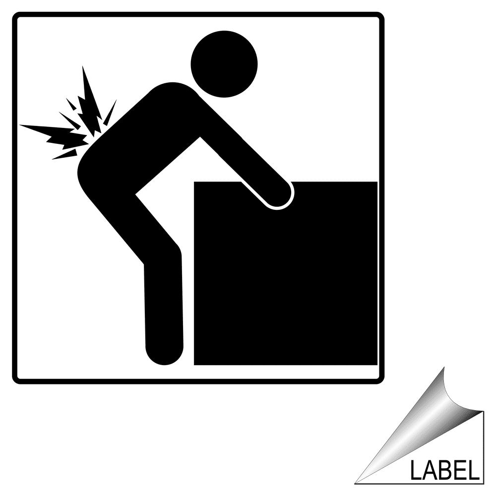 Do Not Move Sign Clip Art