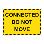 Do Not Move Safety Signs From Compliancesigns Com