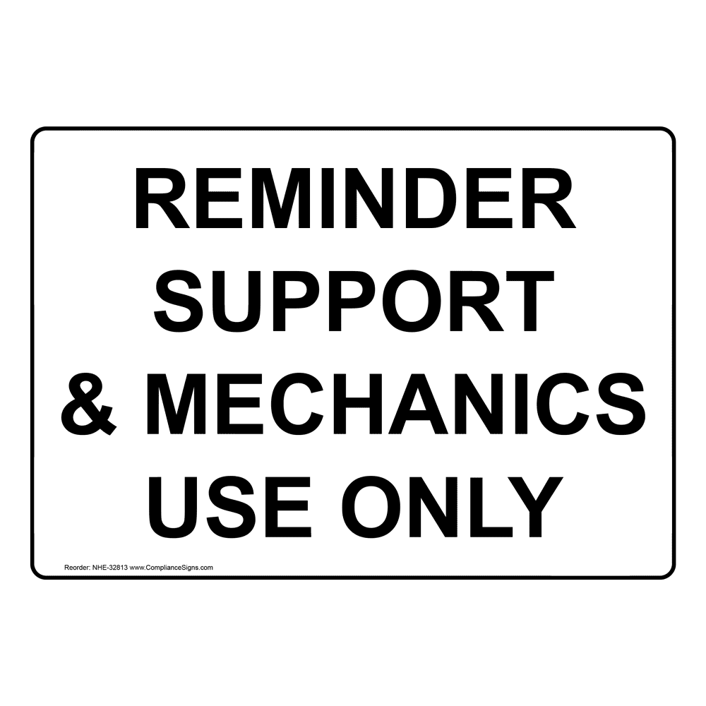 Rotating Shaft Hazard Keep Body, Sign With Symbol NHE32818