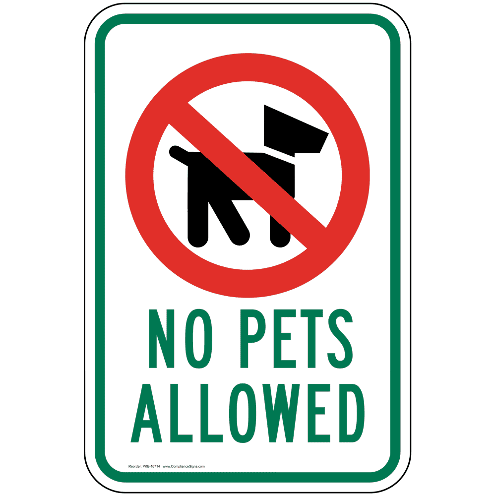 no-pets-allowed-sign-pke-16714-pets-pet-waste