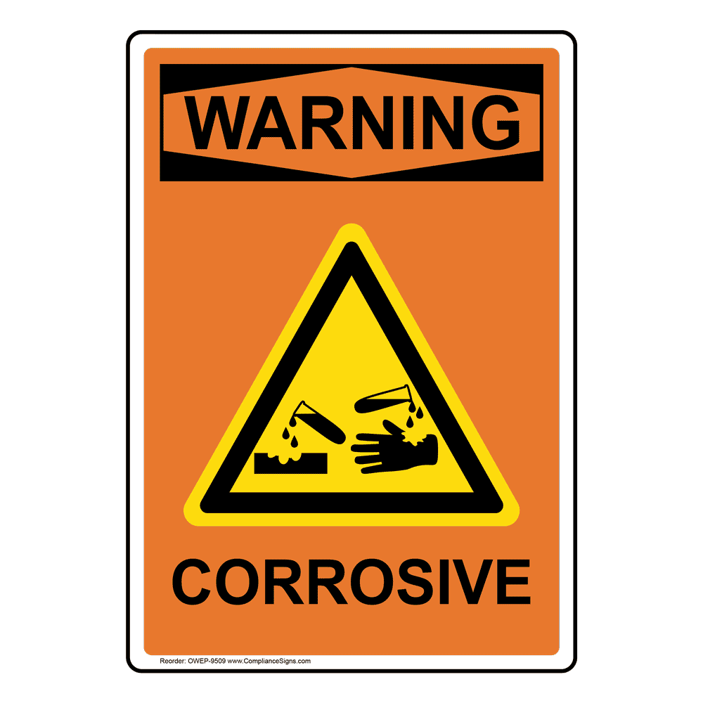 Corrosive