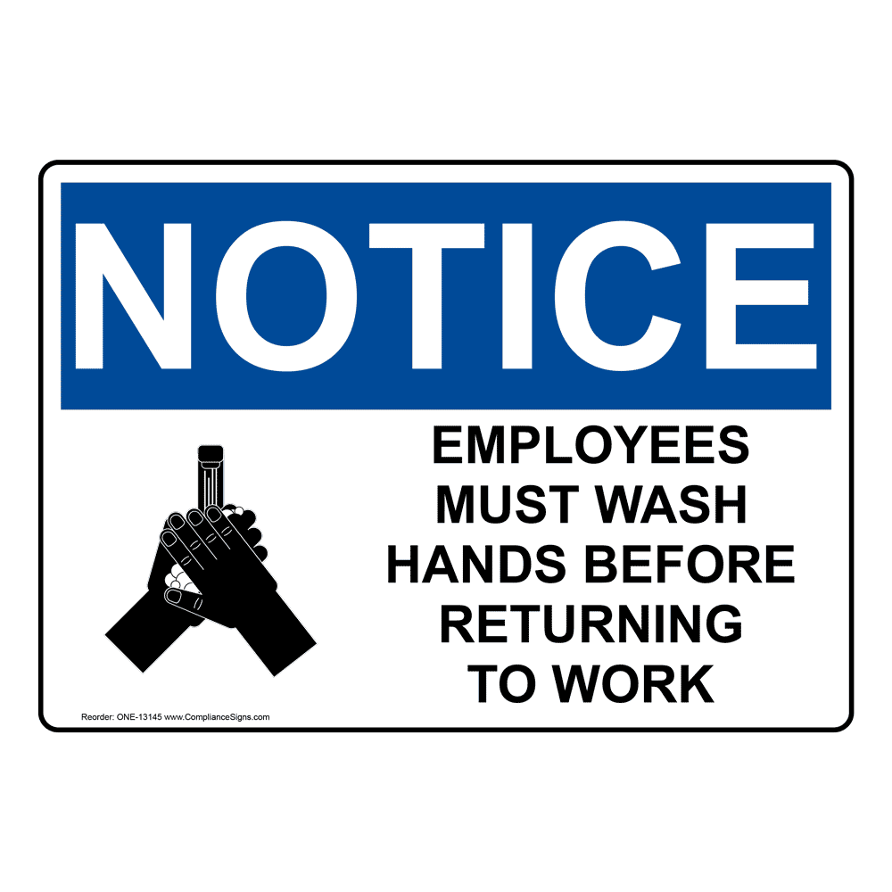 osha-notice-employees-must-wash-hands-before-work-sign-one-13145