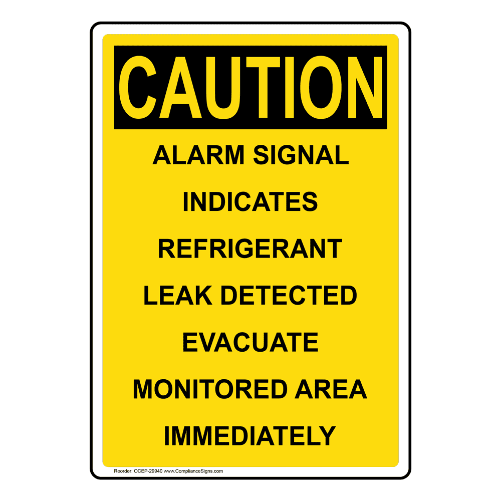 OSHA NOTICE Activate Alarm System Bilingual Sign ONB7868 Fire Alarm