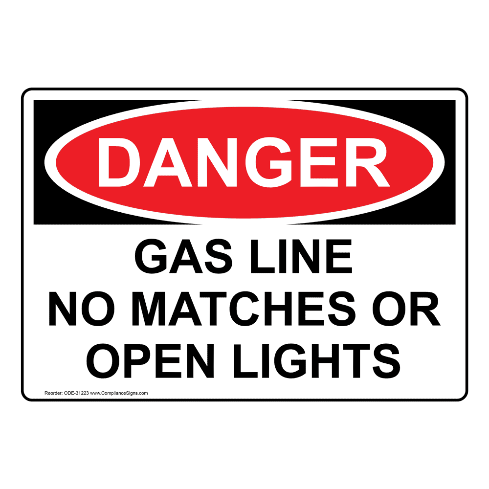 OSHA Highly Flammable Solvents In Area No Electronic Sign OWE30417