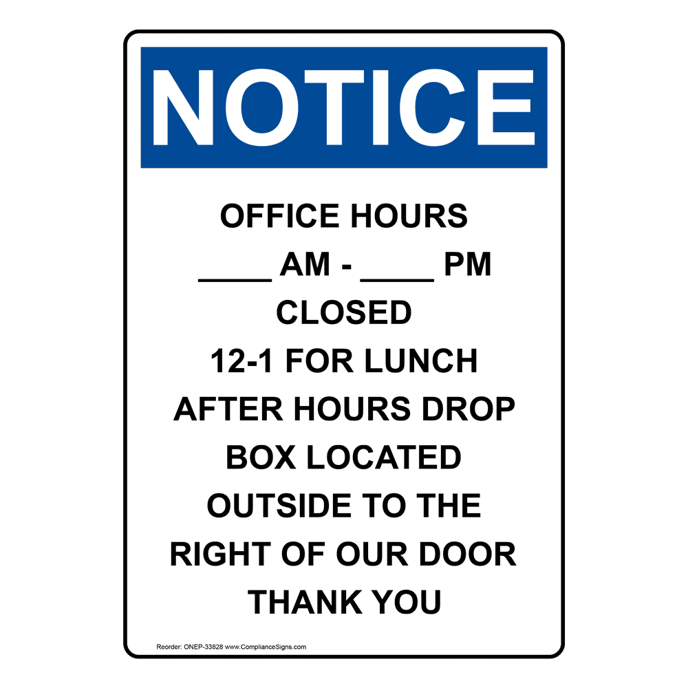 portrait-osha-office-hours-am-pm-sign-onep-33828