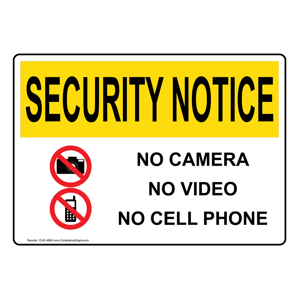 OSHA Use Phone For Access Sign ONE35242