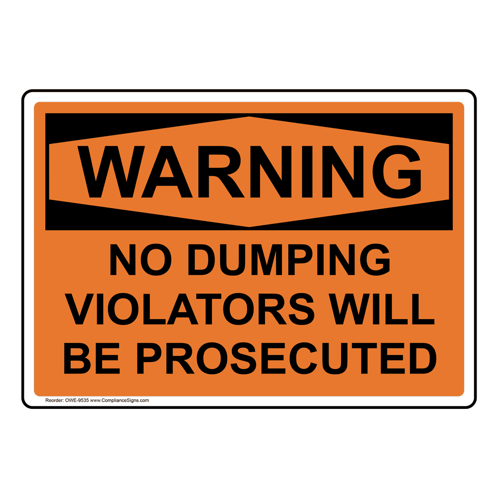 OSHA Aerosol Can Accumulation Punched Cans For Sign ONE31933