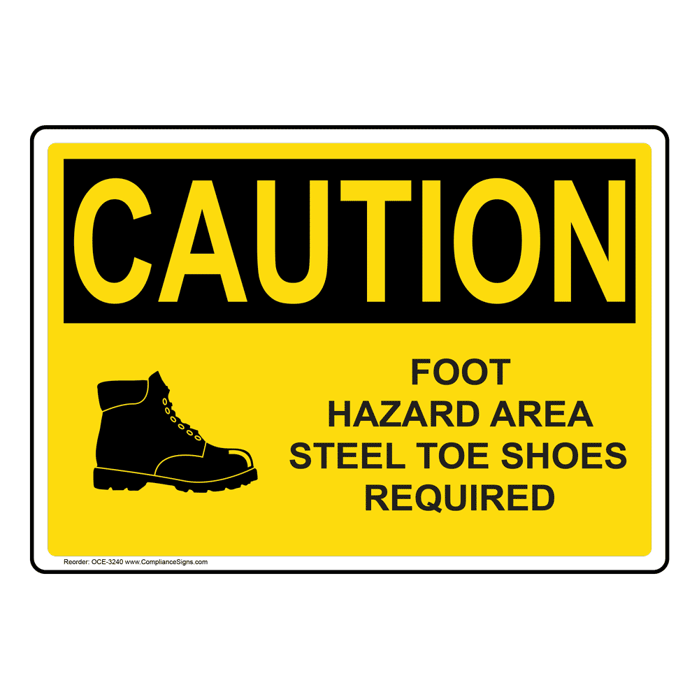 osha steel toe
